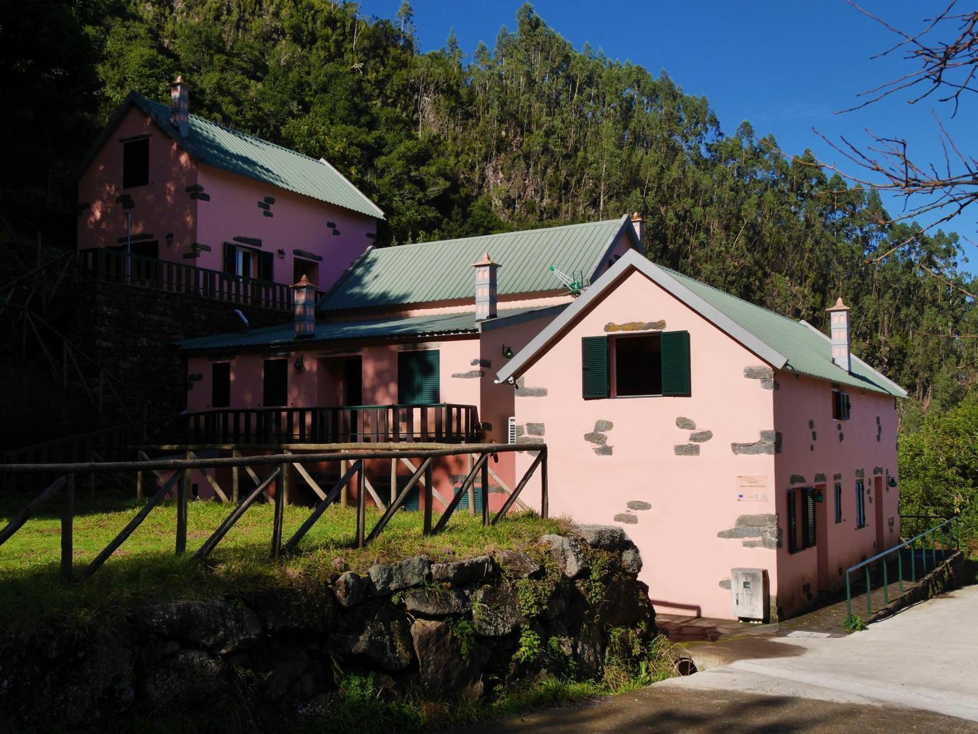 Casinhas da Laurissilva São Vicente Exterior foto